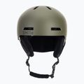 Skihelm Smith Rodeo MIPS matte forest 2