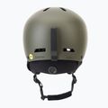 Skihelm Smith Rodeo MIPS matte forest 3