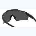 Under Armour Levelup S3 mattschwarz/grau oleophobe Herren-Sonnenbrille 6