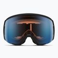 Skibrille Smith Proxy black/ chromapop pro photochromic blue mirror 2