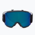 Skibrille Smith Squad XL black/chrpeverydaybluemirror/ stormbluesensormirror 3