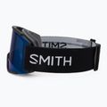 Skibrille Smith Squad XL black/chrpeverydaybluemirror/ stormbluesensormirror 5