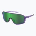 Herren-Sonnenbrille Under Armour Gameday/G S3 matt violett/grün Multilayer 2