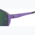 Herren-Sonnenbrille Under Armour Gameday/G S3 matt violett/grün Multilayer 7