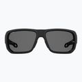 Herren Under Armour Attack MD S3 mattschwarz/grau polarisierte oleophobe Sonnenbrille 3