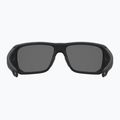 Herren Under Armour Attack MD S3 mattschwarz/grau polarisierte oleophobe Sonnenbrille 4