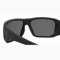 Herren Under Armour Attack MD S3 mattschwarz/grau polarisierte oleophobe Sonnenbrille 7