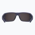 Herren Under Armour Attack MD S3 blau metallisiert/blaue mehrschichtige oleophobe Sonnenbrille 4