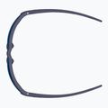 Herren Under Armour Attack MD S3 blau metallisiert/blaue mehrschichtige oleophobe Sonnenbrille 5