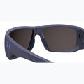 Herren Under Armour Attack MD S3 blau metallisiert/blaue mehrschichtige oleophobe Sonnenbrille 6