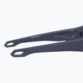 Herren Under Armour Attack MD S3 blau metallisiert/blaue mehrschichtige oleophobe Sonnenbrille 8