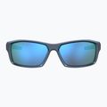 Under Armour Fanatical S3 grau blau/blau Mehrschicht-Sonnenbrille für Männer 3