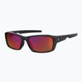 Under Armour Fanatical S3 schwarzer Kristall/graue Infrarot-Sonnenbrille für Männer 2