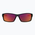 Under Armour Fanatical S3 schwarzer Kristall/graue Infrarot-Sonnenbrille für Männer 3