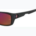 Under Armour Fanatical S3 schwarzer Kristall/graue Infrarot-Sonnenbrille für Männer 7