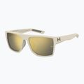 Under Armour Launch 2/G S3 khaki/gold mirror Herren-Sonnenbrille 2