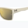 Under Armour Launch 2/G S3 khaki/gold mirror Herren-Sonnenbrille 7