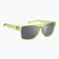 Under Armour Launch 2/G S3 grüner Kristall/silberner Spiegel Herren-Sonnenbrille