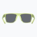 Under Armour Launch 2/G S3 grüner Kristall/silberner Spiegel Herren-Sonnenbrille 4