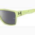 Under Armour Launch 2/G S3 grüner Kristall/silberner Spiegel Herren-Sonnenbrille 7