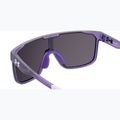 Under Armour Define/G S3 matte violett/grüne Mehrschicht-Sonnenbrille für Männer 6