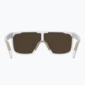 Herren-Sonnenbrille Under Armour Define/G S3 mattes Weißgold/Goldspiegel 4