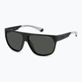 Polaroid PLD 7053/S mattschwarz/grau polarisierte Herren-Sonnenbrille 2