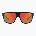 Polaroid Herren PLD 7053/S mattschwarz rot/rot mehrschichtige polarisierte Sonnenbrille 3