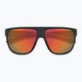 Polaroid Herren PLD 7053/S mattschwarz rot/rot mehrschichtige polarisierte Sonnenbrille 4