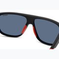 Polaroid Herren PLD 7053/S mattschwarz rot/rot mehrschichtige polarisierte Sonnenbrille 6