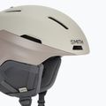 Skihelm Smith Accel MIPS matte chalk 7
