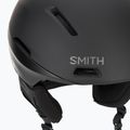 Skihelm Smith Accel MIPS matte black 7