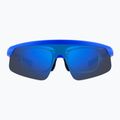 Polaroid PLD 7056/CI/S matt blau/blauer Spiegel polarisierte Herren-Sonnenbrille 3