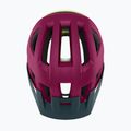 Fahrradhelm Smith Session MIPS matte huckleberry/lichen/ pacific 2