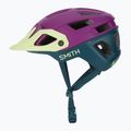 Smith Engage 2 MIPS matt Heidelbeere Flechte pacific Fahrradhelm 3