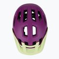 Smith Engage 2 MIPS matt Heidelbeere Flechte pacific Fahrradhelm 6