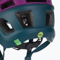 Smith Engage 2 MIPS matt Heidelbeere Flechte pacific Fahrradhelm 7