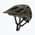 Fahrradhelm Smith Payroll MIPS matte forest
