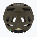 Fahrradhelm Smith Payroll MIPS matte forest 2