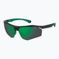Polaroid PLD 7055/S mattschwarz grün/grün spiegelpolarisiert hc Herren-Sonnenbrille 2