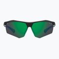 Polaroid PLD 7055/S mattschwarz grün/grün spiegelpolarisiert hc Herren-Sonnenbrille 3