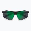 Polaroid PLD 7055/S mattschwarz grün/grün spiegelpolarisiert hc Herren-Sonnenbrille 4