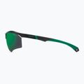 Polaroid PLD 7055/S mattschwarz grün/grün spiegelpolarisiert hc Herren-Sonnenbrille 6
