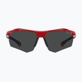 Sonnenbrille Polaroid PLD 7055/S red/grey polarized high contrast 3