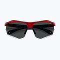Sonnenbrille Polaroid PLD 7055/S red/grey polarized high contrast 4