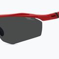 Sonnenbrille Polaroid PLD 7055/S red/grey polarized high contrast 7