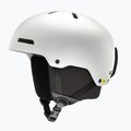 Kinder-Skihelm Smith Rodeo Jr Mips matte white