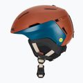 Skihelm Smith Accel MIPS matte rust steel 3