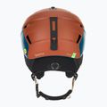 Skihelm Smith Accel MIPS matte rust steel 4
