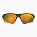 Under Armour UA 7000/S S3 mattschwarz Gold/Goldspiegel Kindersonnenbrille 3